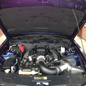 2012 Mustang GT
