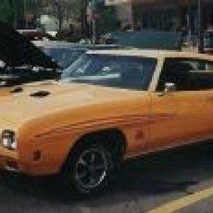 1970 GTO