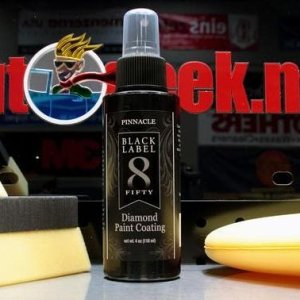 Label Diamond Paint Coating