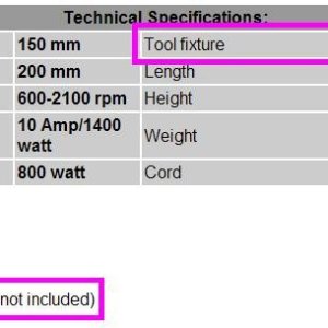 M14 or Metric 14 Thread pitch