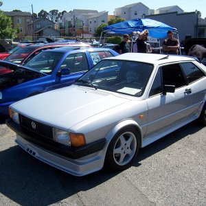 1980 Scirocco