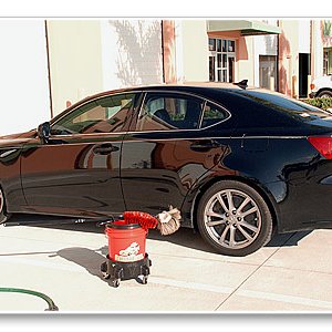 2008 Lexus IS 250 - Pinnacle Detail