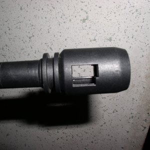 Tip of the Gun
