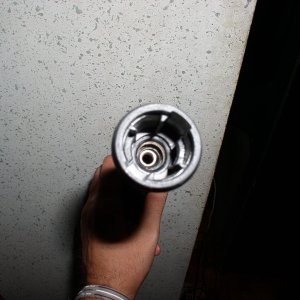 Inside View of the Gun