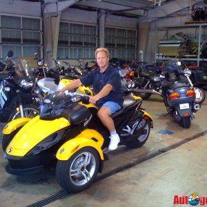 Can-Am Spyder