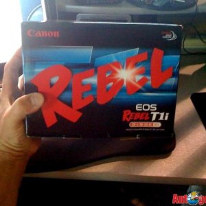 Canon Rebel T1i
