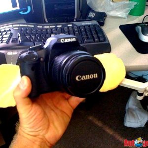 Canon Rebel T1i