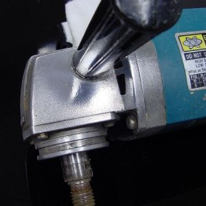 Worn Out Makita