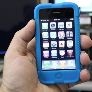 New iphone with video