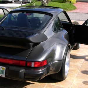 Porsche 930 Turbo