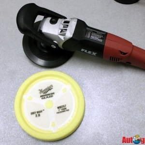 Pad to Backing Plate Alignment