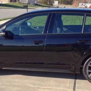My New GTI 1