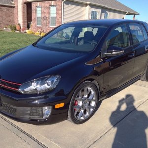 My New GTI 4
