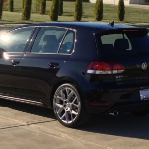 My New GTI 6