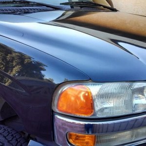 GMC Sierra Detail