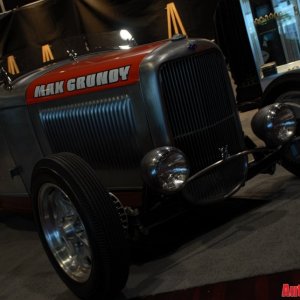 Media 'AG-SEMASHOW-0286' in category 'Pictures of SEMA Show 2013 - Day 2'