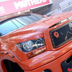 Media 'AG-SEMASHOW-0308' in category 'Pictures of SEMA Show 2013 - Day 2'