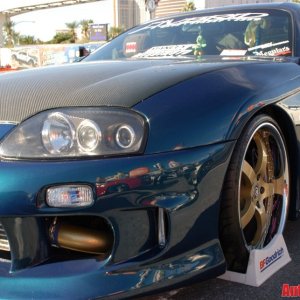 Media 'AG-SEMASHOW-0497' in category 'Pictures of SEMA Show 2013 - Day 2'