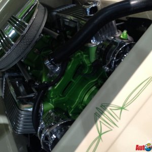 Media 'AG-SEMASHOW-0717' in category 'Pictures of SEMA Show 2013 - Day 3'