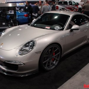 Media 'AG-SEMASHOW-1295' in category 'Pictures of SEMA Show 2013 - Day 3'
