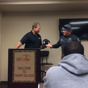 Mike Phillips Guest Speaker at 2013 Detailing Summit