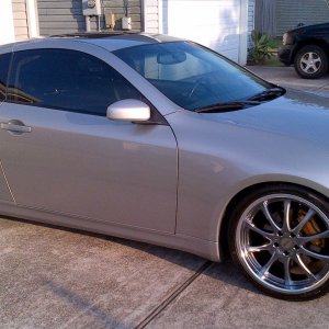 My '04 G35 6MT