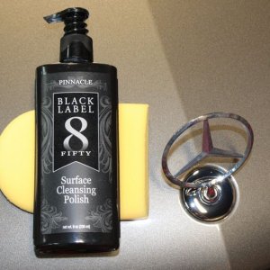 2012 Mercedes-Benz E350 detailed by Mike Phillips