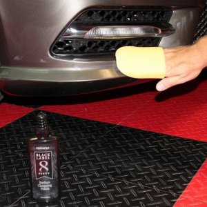 2012 Mercedes-Benz E350 detailed by Mike Phillips