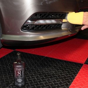 2012 Mercedes-Benz E350 detailed by Mike Phillips