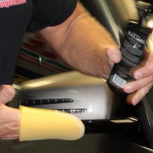 2012 Mercedes-Benz E350 detailed by Mike Phillips