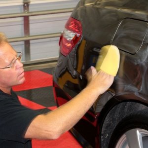 2012 Mercedes-Benz E350 detailed by Mike Phillips