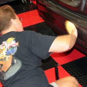 2012 Mercedes-Benz E350 detailed by Mike Phillips