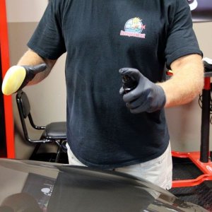 2012 Mercedes-Benz E350 detailed by Mike Phillips