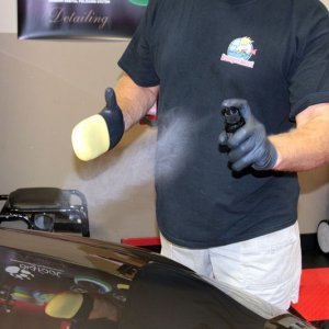 2012 Mercedes-Benz E350 detailed by Mike Phillips