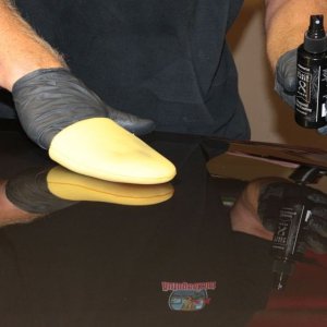 2012 Mercedes-Benz E350 detailed by Mike Phillips