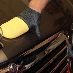 2012 Mercedes-Benz E350 detailed by Mike Phillips
