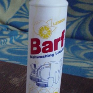 Barf_soap