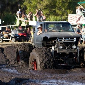 Saint Lucie Mud Jam