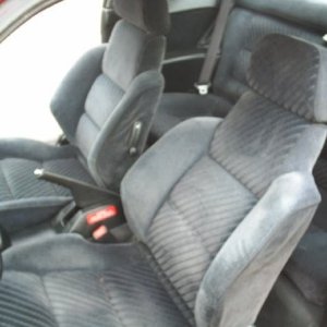 '91 Prelude one-step-polish