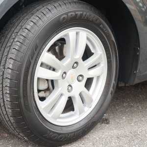 Sonüs Tire & Bumper Dressing Gel