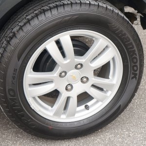 Sonüs Tire & Bumper Dressing Gel
