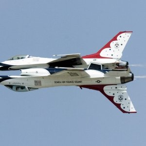 USAF Thunderbirds