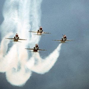 USAF Thunderbirds