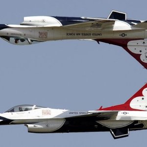 USAF Thunderbirds