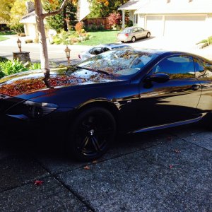 2007 BMW M6