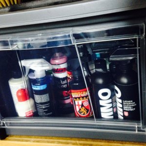 My Supplies