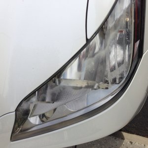 headlight