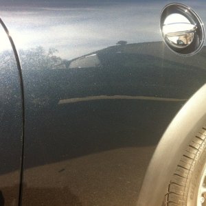 hologram fix