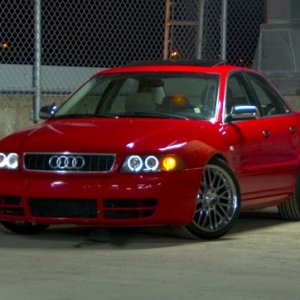 Audi Quattro
