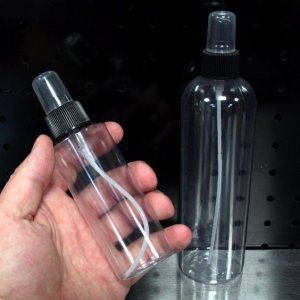 Glass Polishing Water Spray  Bottles at Autogeek